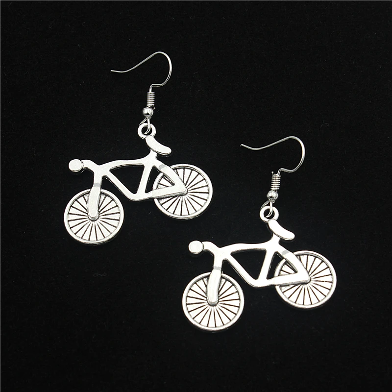 Retro Bicycle Jewelry Set for - огляд і ціна Women Accessories Combo Gift