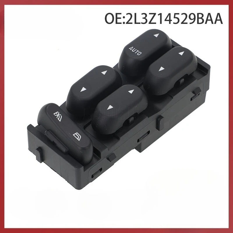 

2L3Z14529BAA for Ford Automotive Parts Electric Window Regulator Switch