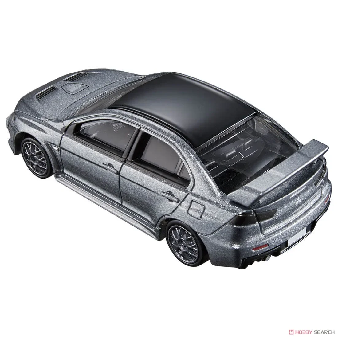 Takara Tomy Tomica Premium 02 Mitsubishi Lancer Evolution Final Edition Car Alloy Vehicle Diecast Metal Model Kids Toys Boys