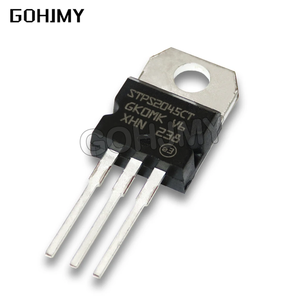 

2 шт. STW45NM60 TO-247 W45NM60 45N60 Новый