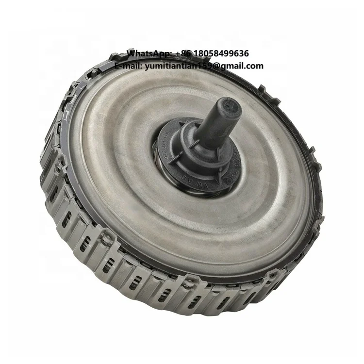 

DQ500 0BT 0BH Auto Transmission DSG 7 SPEED Wet Dual Clutch 0BH398029B Fit for VW Ai Skoda Car Accessories Transmission Parts