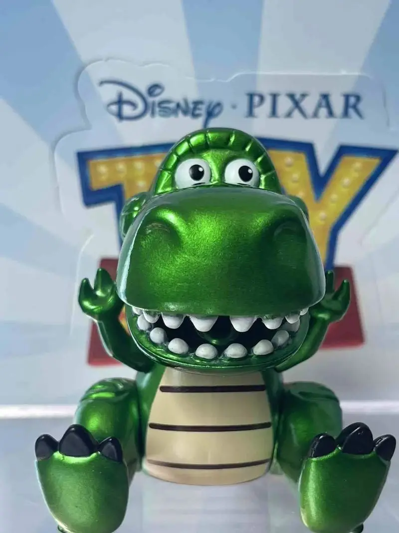 Мультяшная история игрушек 4, фигурка, вторая игра, ручная украшение для дома, кукла, аниме, милая мультяшная фигурка, модель ручной работы, кукла, игрушка в подарок