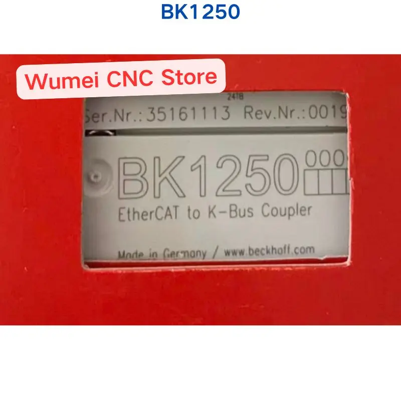 Brand New Original module BK1250 If you need other specifications, please consult