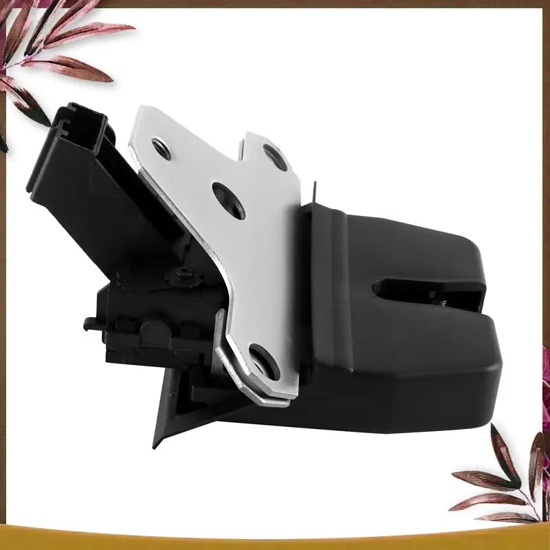 

AB59-1 PCS Tailgate Latch Rear Tailgate Flap Trunk Lock Parts Accessories For VOLVO S40 II V50 2004-2012 31335047,31335870,31335