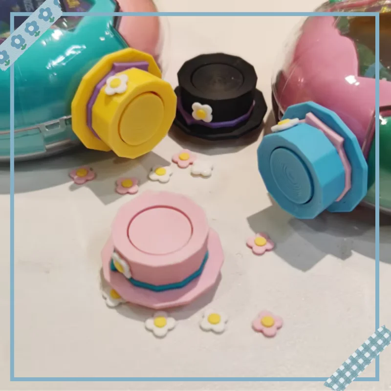 

Новый 3D-чехол-накладка Tamagotchi Paradise Mini в форме мини-шляпки с креативным дизайном, милый защитный аксессуар, подарок для девочек на фестиваль