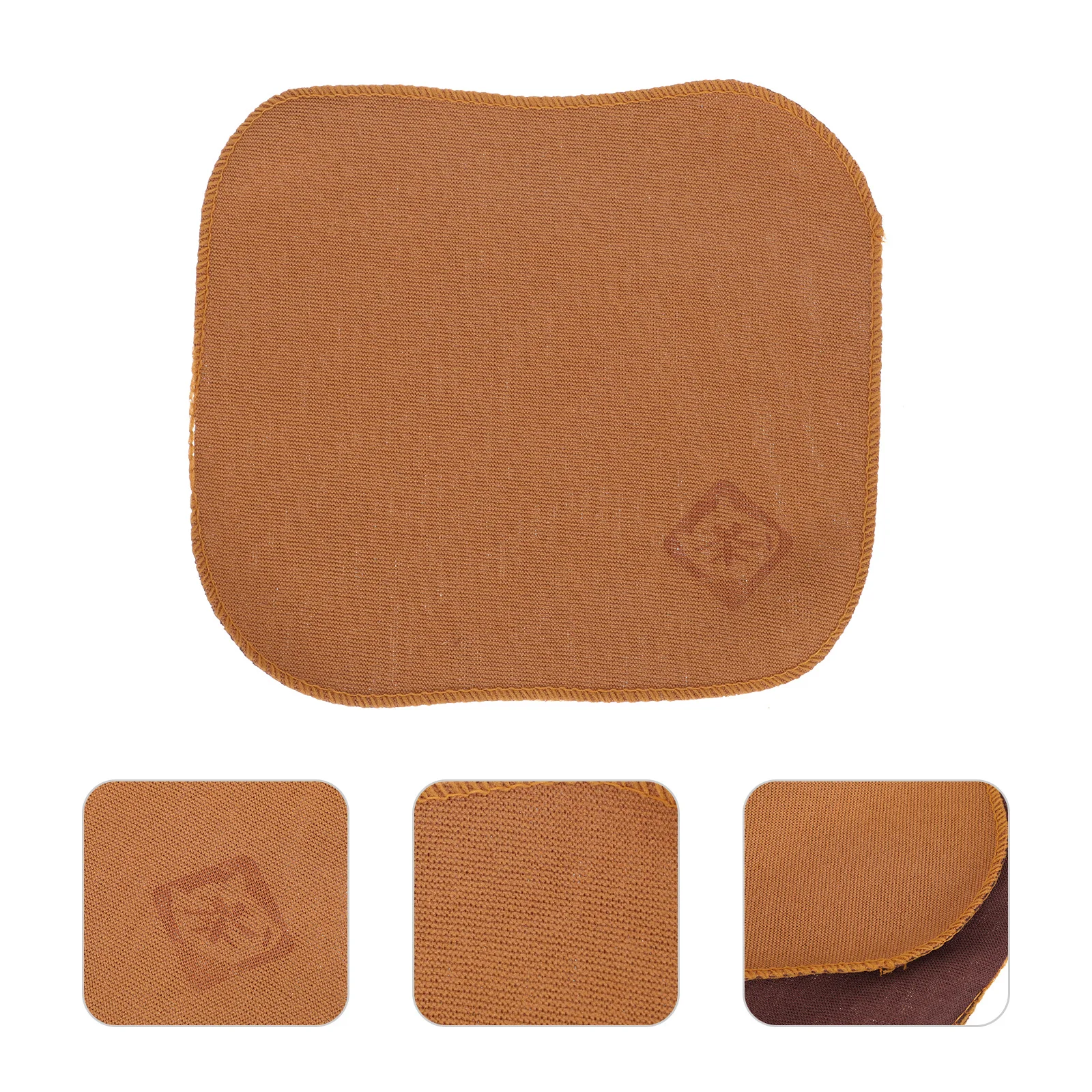 

20Pcs High Grade Vintage Tea Cloth Absorbent Kung Fu Tea Towel Multipurpose Kitchen Cleaning Napkin Absorbent Tablecloth