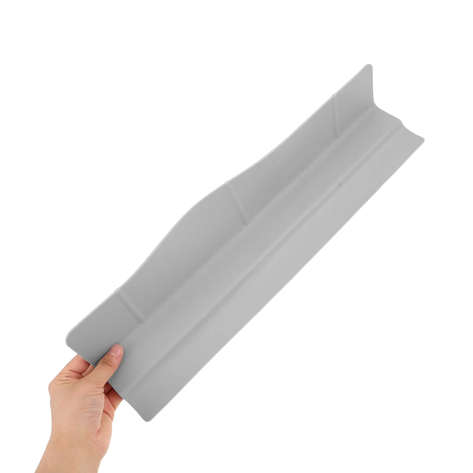 

Защита от брызг для кухни и ванной комнаты с присоской: защита края раковины, столешницы и посудомоечной машины от воды.