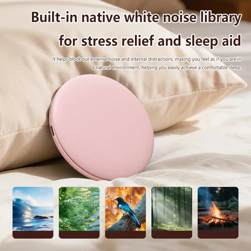Bluetooth Speaker Pillow 5