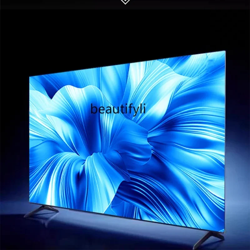 Ultra high definition 100 inch 4K TV 50/55/65/75/85 inch LCD intelligent network Blu-ray eye protection