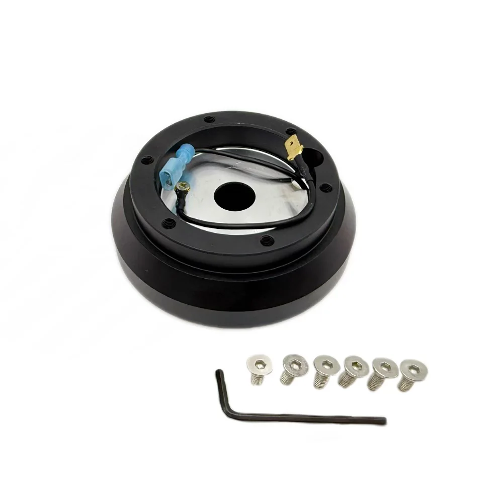 

6 Hole Steering Wheel Hub Adapter Boss Kit for Toyota Camry Corolla 120H