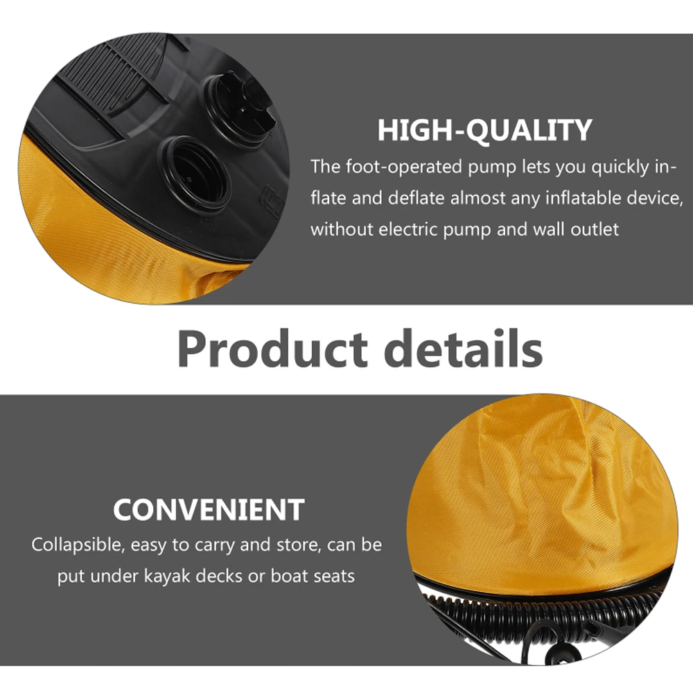 Thumbnail 3 - #55 Best Ball Pumps to Buy In 2026