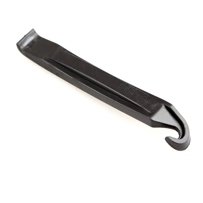 

3pcs Bike Tire Lever Repair Kit Tire Pry Bar Cycling Repair Tool Accessories Nylon Plastic Tyre Rods (Black)