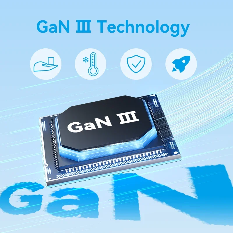 Vention GaN 20W Fast USB-C Charger for Mobile Phones 2