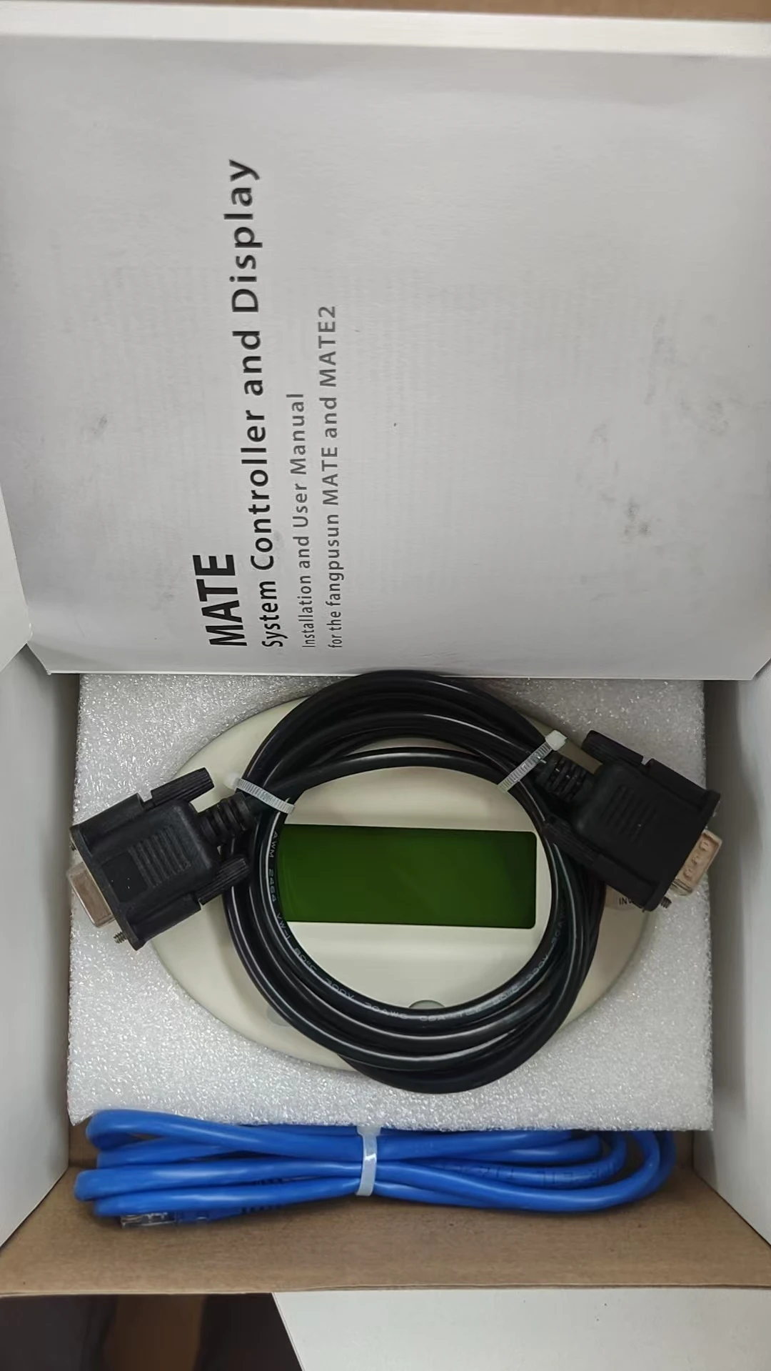 MATE2 OUTBACK FLEXMax MPPT Solar Charge Controller 80A 60A Complete System Control with External Meter &
