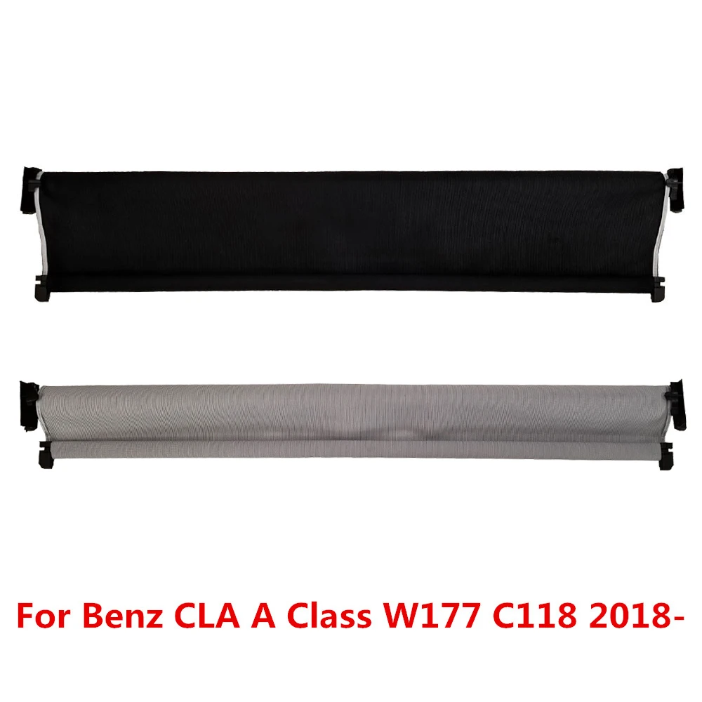 Car Panorama Sunroof Sunshade Curtain Cover Assembly For Mercedes-Benz CLA A Class W177 C118 2018-