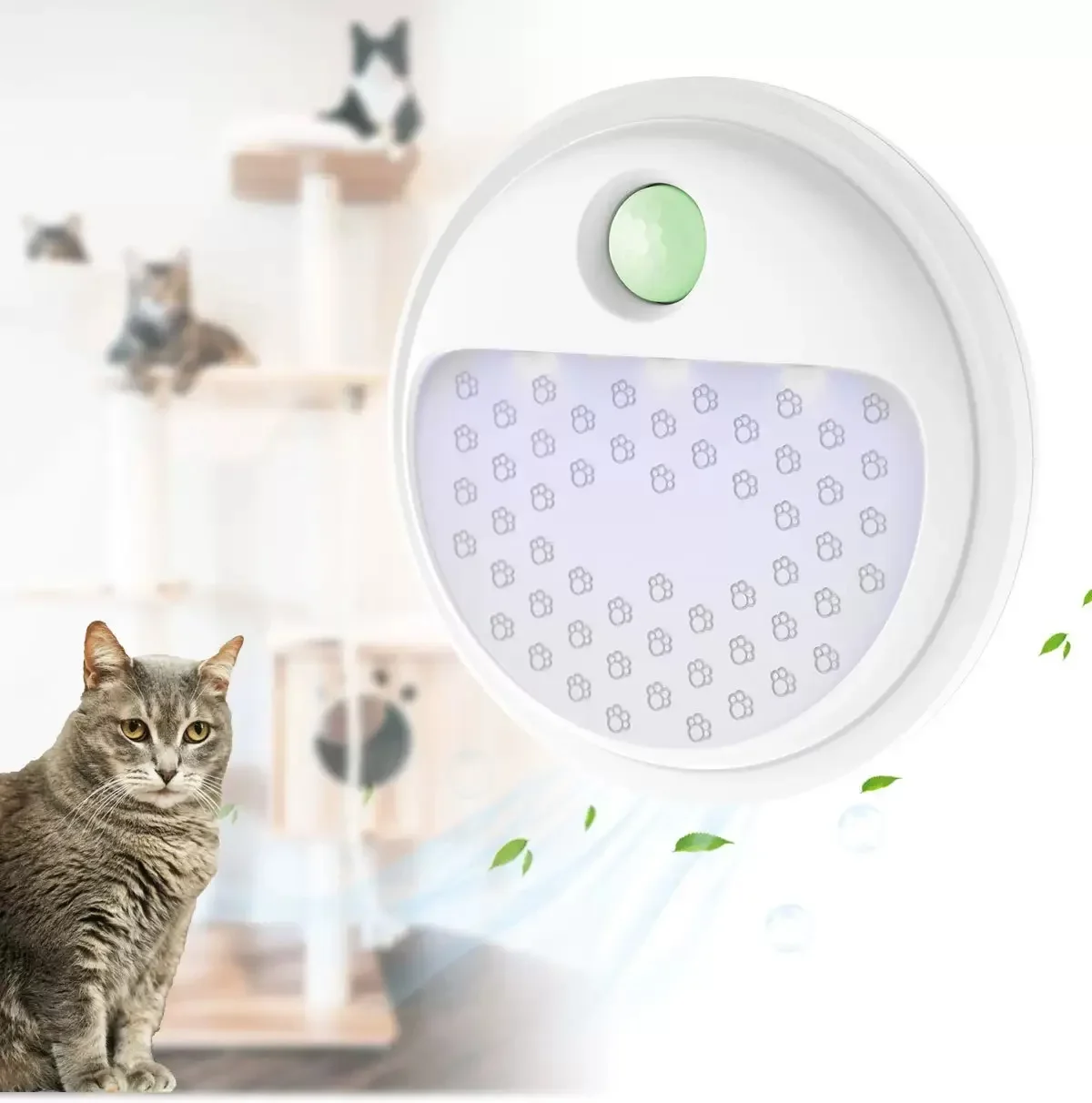 Intelligent Pet Deo…