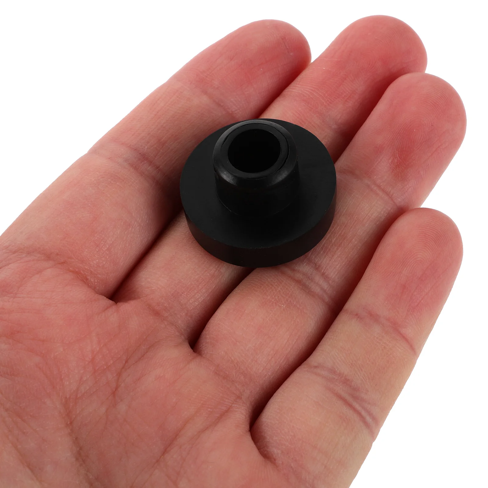 

12 Pcs Agricultural Machinery Lawn Mower Accessories Rubber Generator Gas Tank Grommet