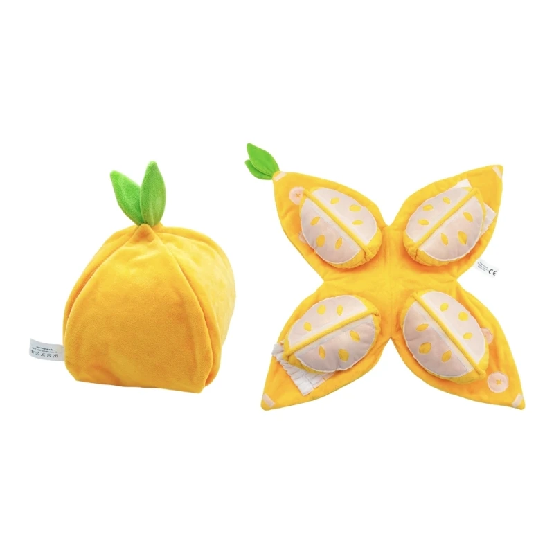 

Dog Toy Treat Dispensing Interactive Dogs Squeaky Toy Snuffle Snacks 15UB