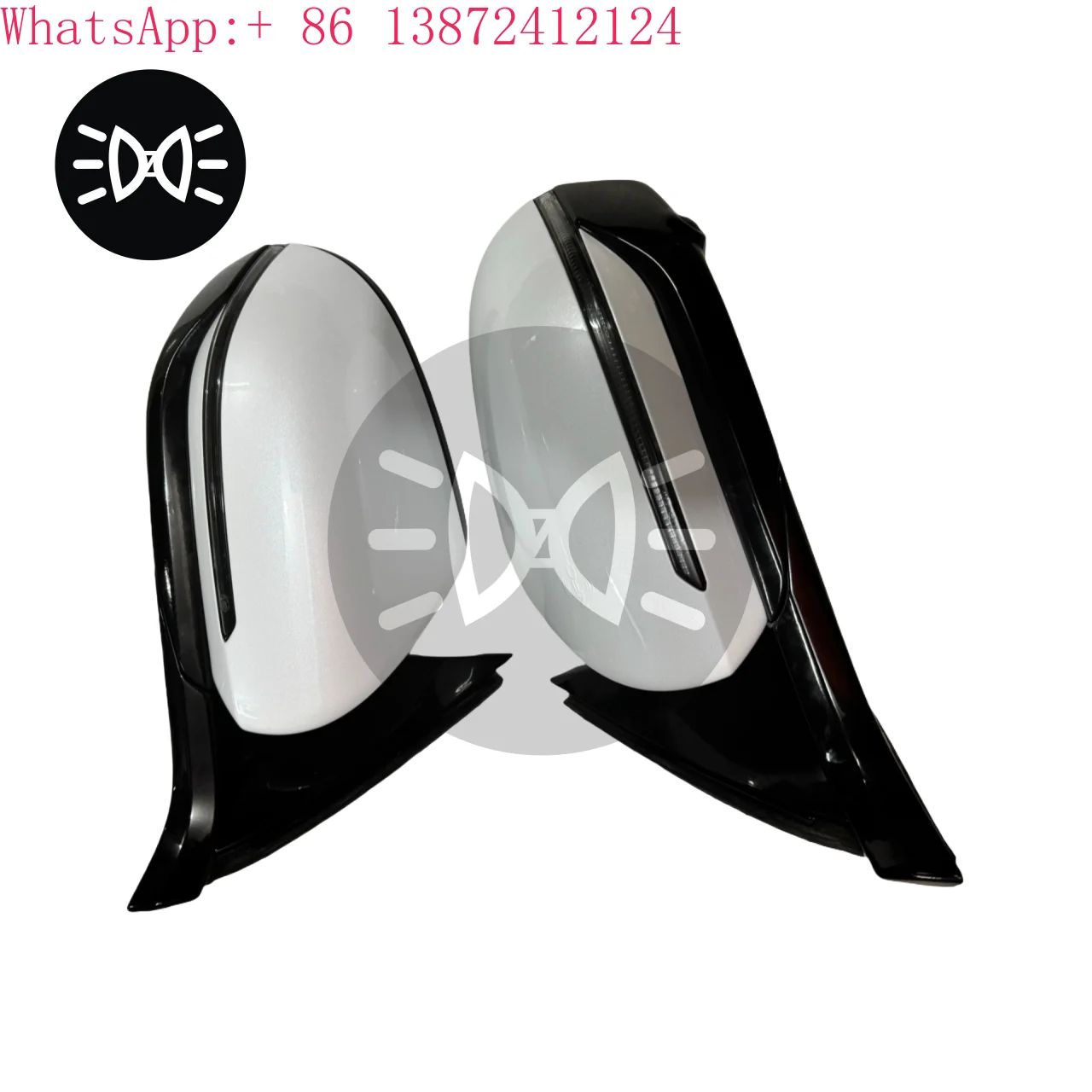 

2021-2025 BYD Sealion 6 BYD Song PLUS Original Disassembled Rearview Mirror Left Mirror Right Mirror