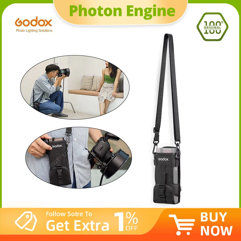 Godox CB-57 CB57 Ph… - image