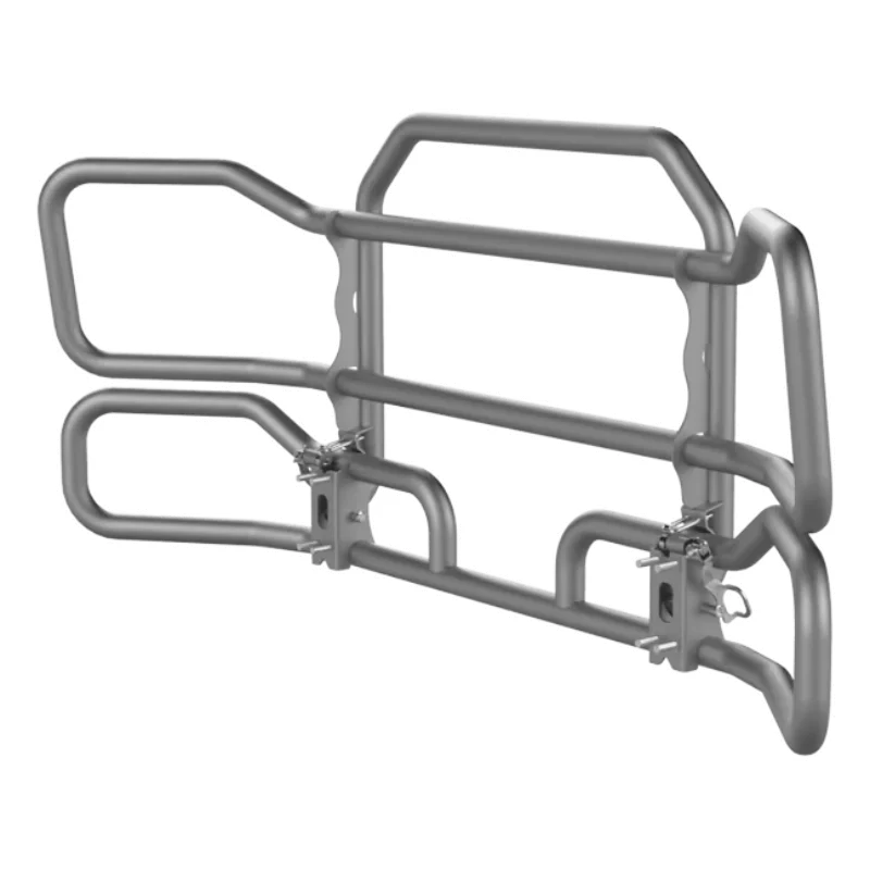 Carter OEM FR Paragolpes de acero inoxidable 304 Nueva condición Protector delantero de camión con parrilla de ciervo