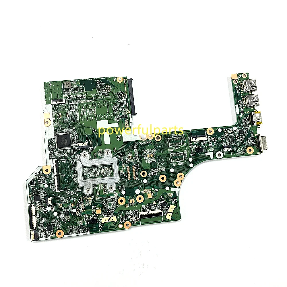 DA0X63MB6H1 For HP ProBook 450 G3 470 G3 Motherboard 830932-601 I7-6500U Cpu On-Board 100% Working Good