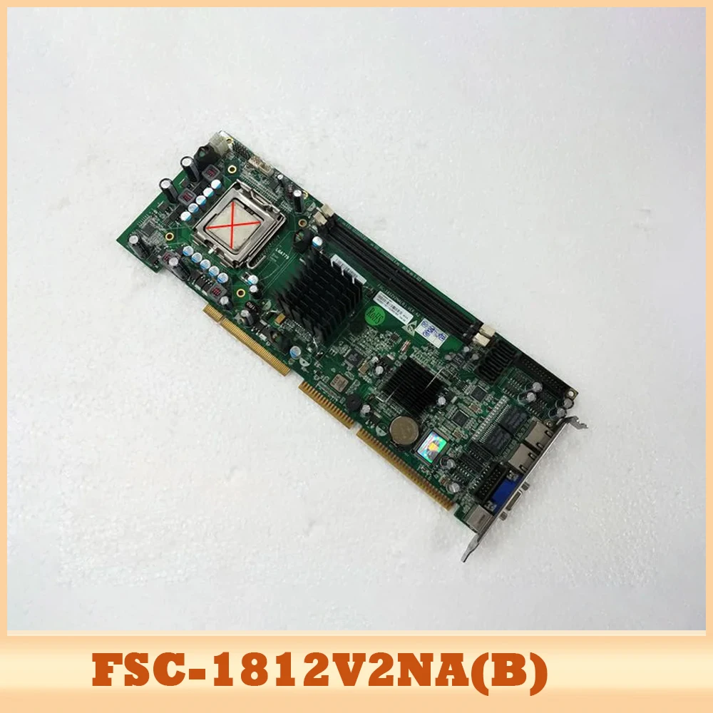 

For EVOC Industrial Computer Motherboard FSC-1812V2NA(B) VER:A2.C10