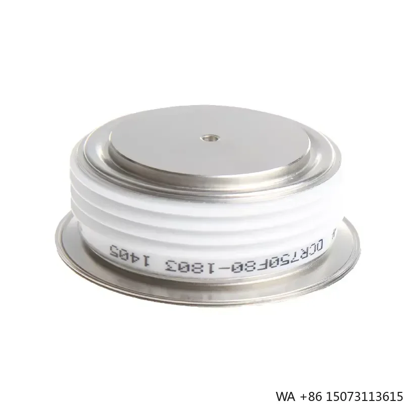 for Thyristor SCR Module DCR750F80 Rectifier Module High Power Semiconductor Device for Industrial Control Applications