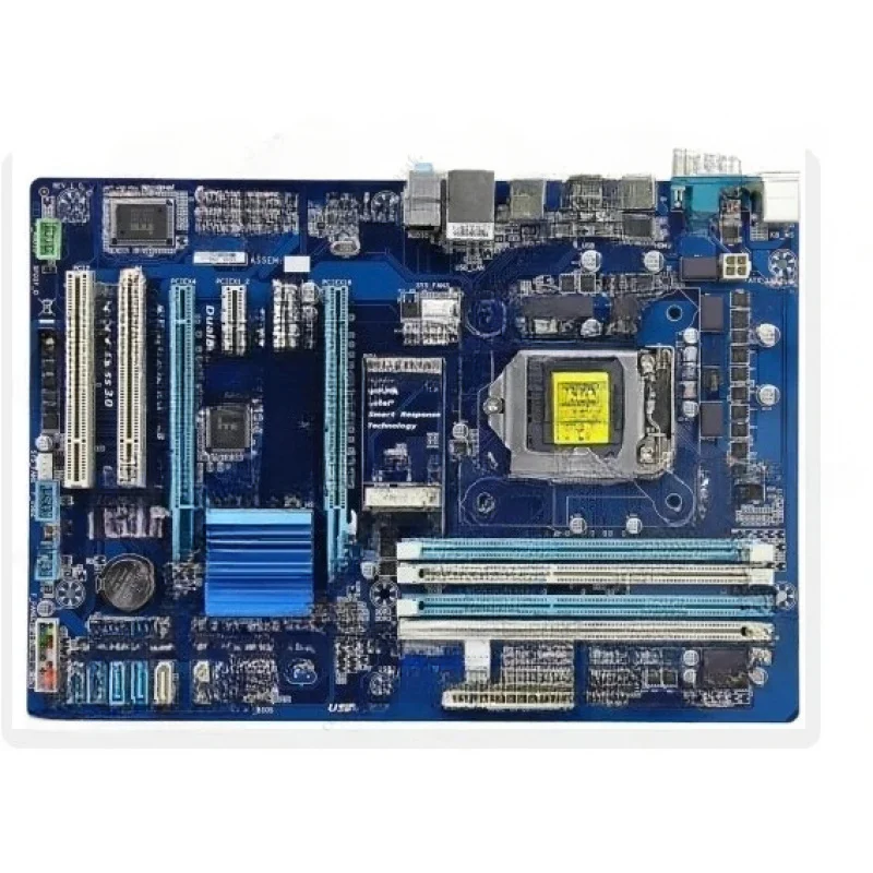 GA-H77-DS3H/Z77P-D3 Motherboard Original Disassembly