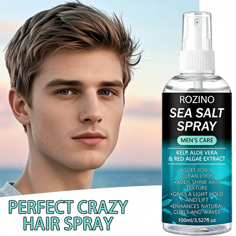 Ying Styling Spray - Enhances volume and texture, lightweight and oil-free formula, suitable for fine and flat hair, provides long-lasting lift and styling effect