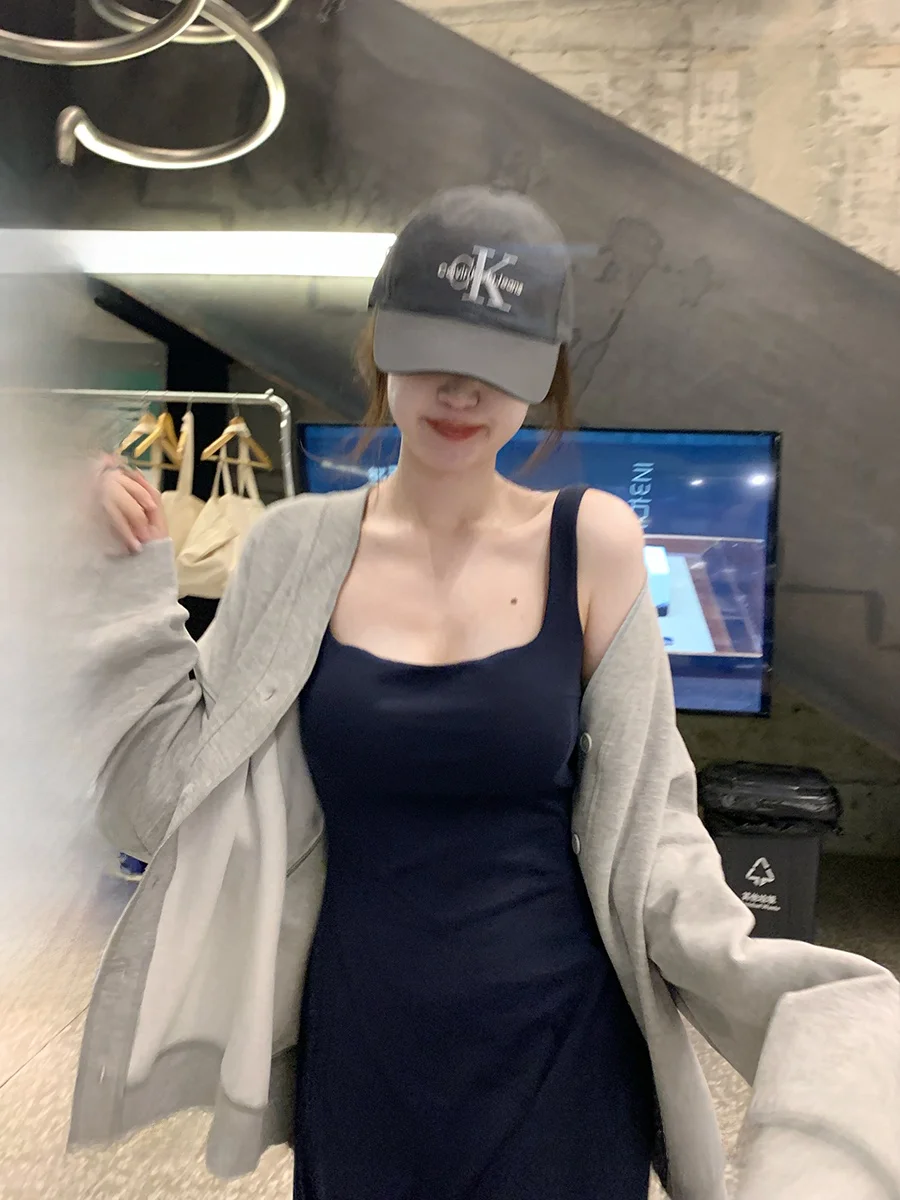 

Женский свободный кардиган-свитшот CallmeEar Mousse в корейском стиле, универсальный топ на весну-лето