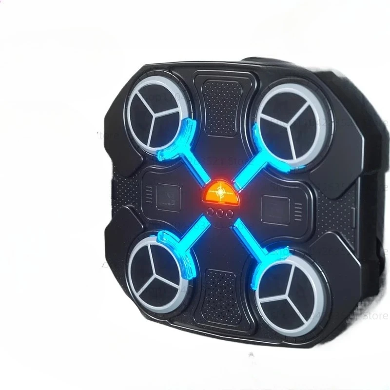 

Intelligent Music Boxing Machine Household Electronic Wall Target Male Boxing Children Adult Fitness Sanda Reaction Training
