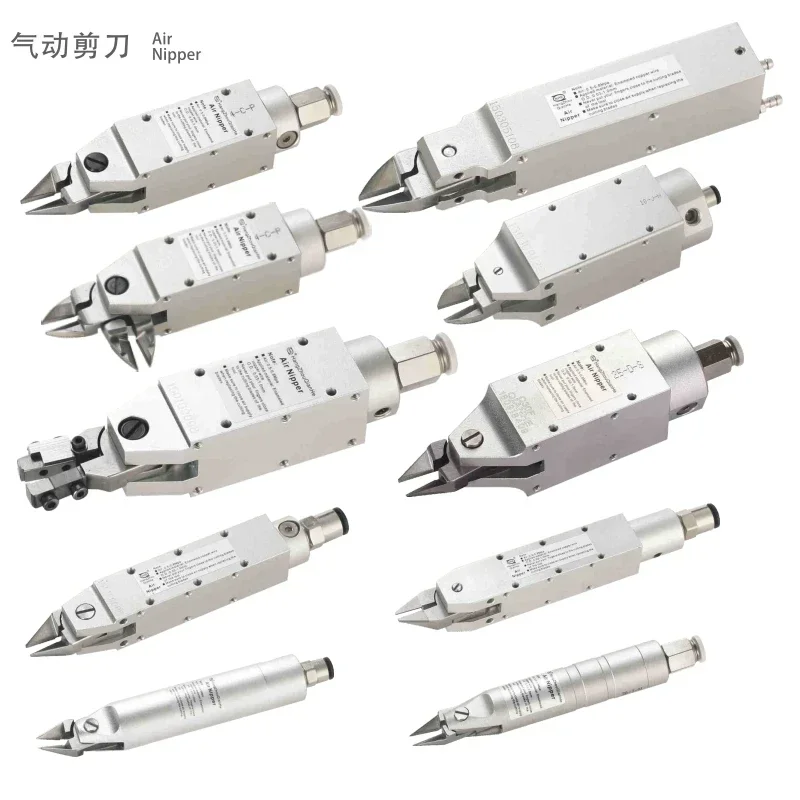 

NHE Round pneumatic scissorsC30Y 40 50 CS-5 WIS-A E F G3 6 D E WIB WLS WCS