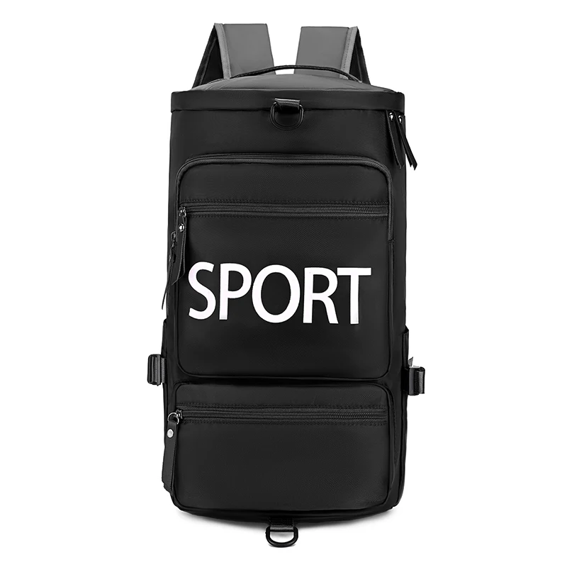 

Дорожная сумка, мужской и женский дорожный рюкзак большой вместимости, сумка для фитнеса, деловые поездки.