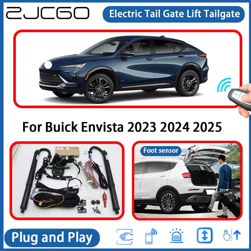 

for Buick Envista 2023 2024 2025 Automatic Powered Tailgate Power Liftgate Electric Tail Gate Lift Assisting System