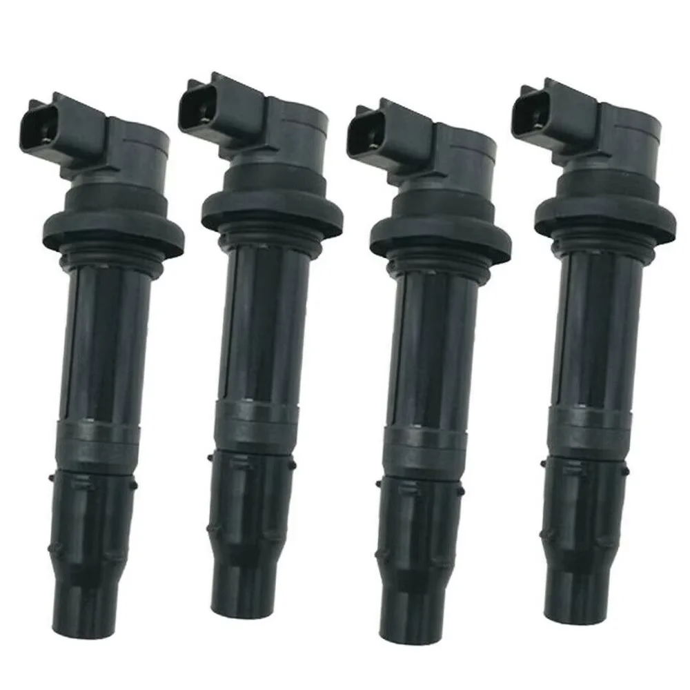 

4PCS F6T568 4C8-82310-00-00 Ignition Coil For YAMAHA YZF-R1 YZF R1 2007-2020 NO# F6T571 1KB-82310-00-00 2CR-82310-00-00