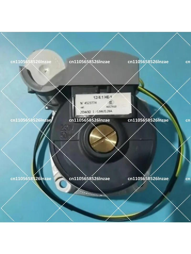 Gas Boiler Water Circulation Pump Motor 12/6 HE-1 82W 63W Replacement Part for Power