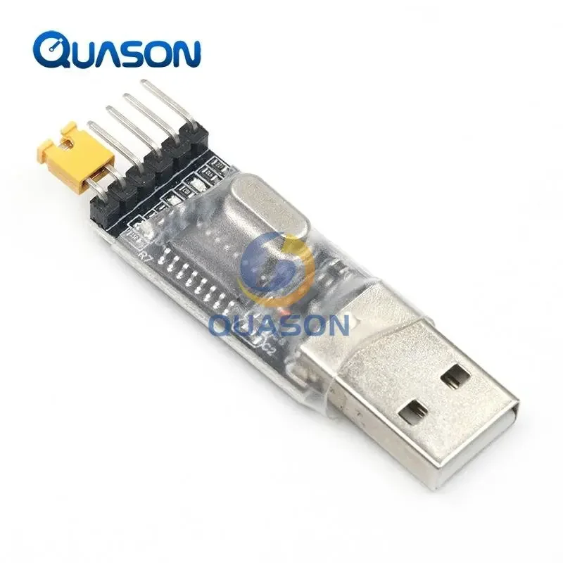 USB to TTL converter UART module CH340G CH340 3.3V 5V switch