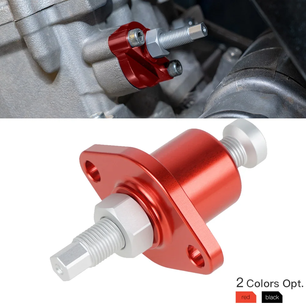 

For Honda CRF150R CRF250R CRF250X CRF450R CRF450X CRF450RX CRF 450RWE 450RL 14520-MKE-A71 Timing Cam Chain Tensioner Adjuster