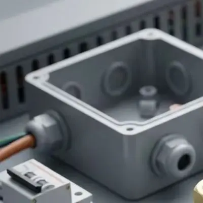 For American Style 20A Current Shunt FL15 Designed for Reliable Performance in Demanding Electrical Environments