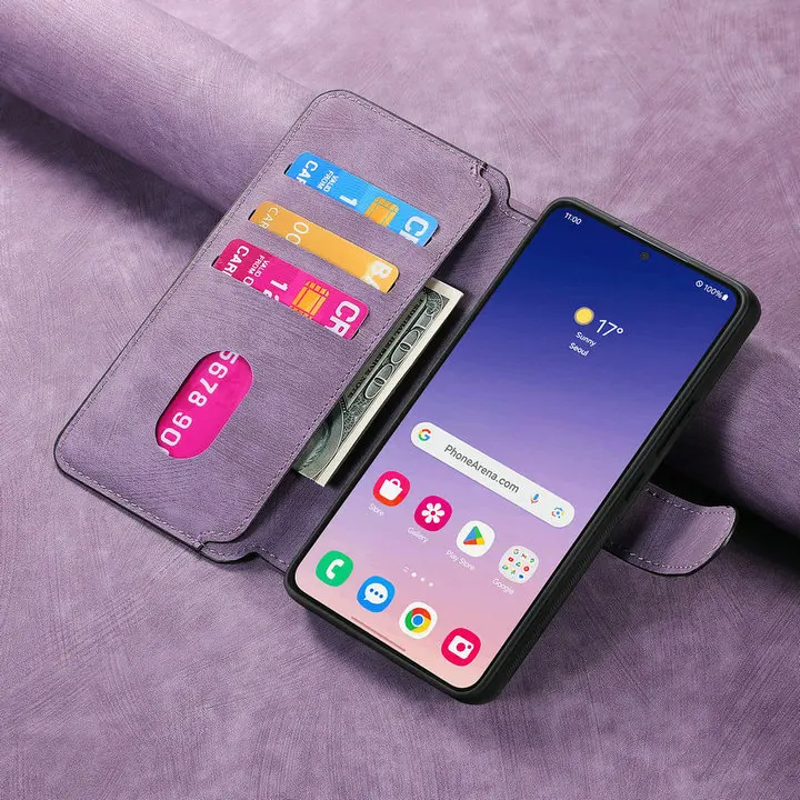 Für Xiaomi 17T Pro 5G Luxus-Hülle RFID Leder-Brieftasche Coque Xiaomi 15T Hülle Magnet Abnehmbare 2-in-1 Flip-Cover 17 T 15 18 Pro Max – Detail 15