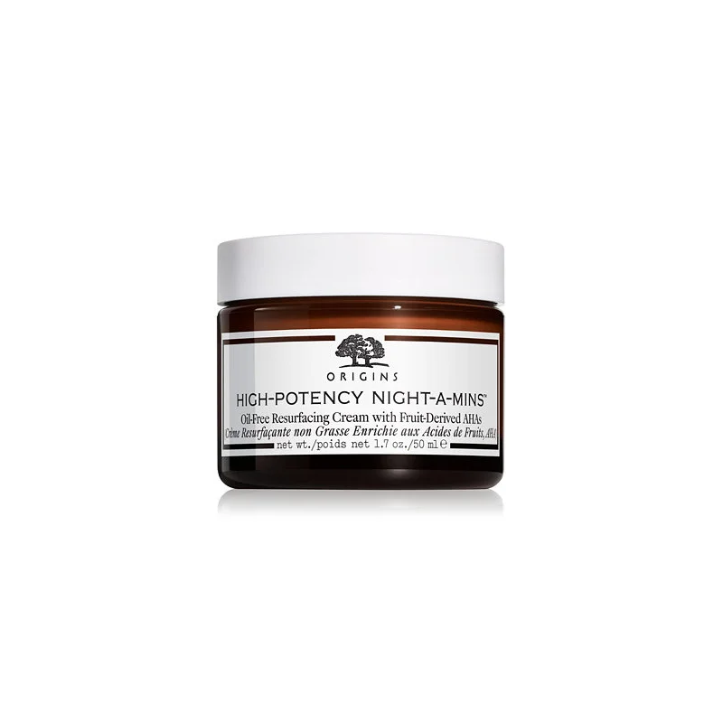 

Origins - High-Potency Night-A-Mins™ Oil-Free Resurfacing Cream (50ml)