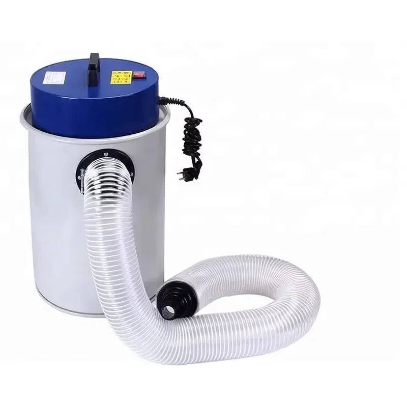 2026 New, High Quality, Portable Wood Carving Vacuum Cleaner Dust Collector for CNC Router Woodworking Efficient Chip