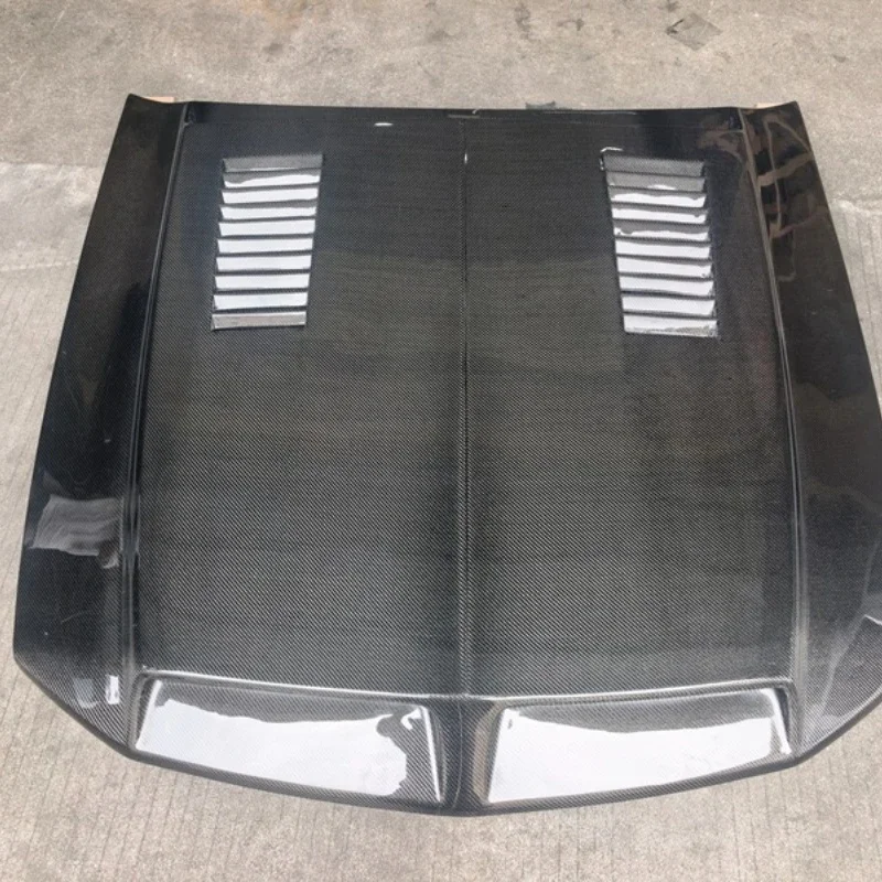 Auto Parts Carbon Fiber Engine Bonnet Hood