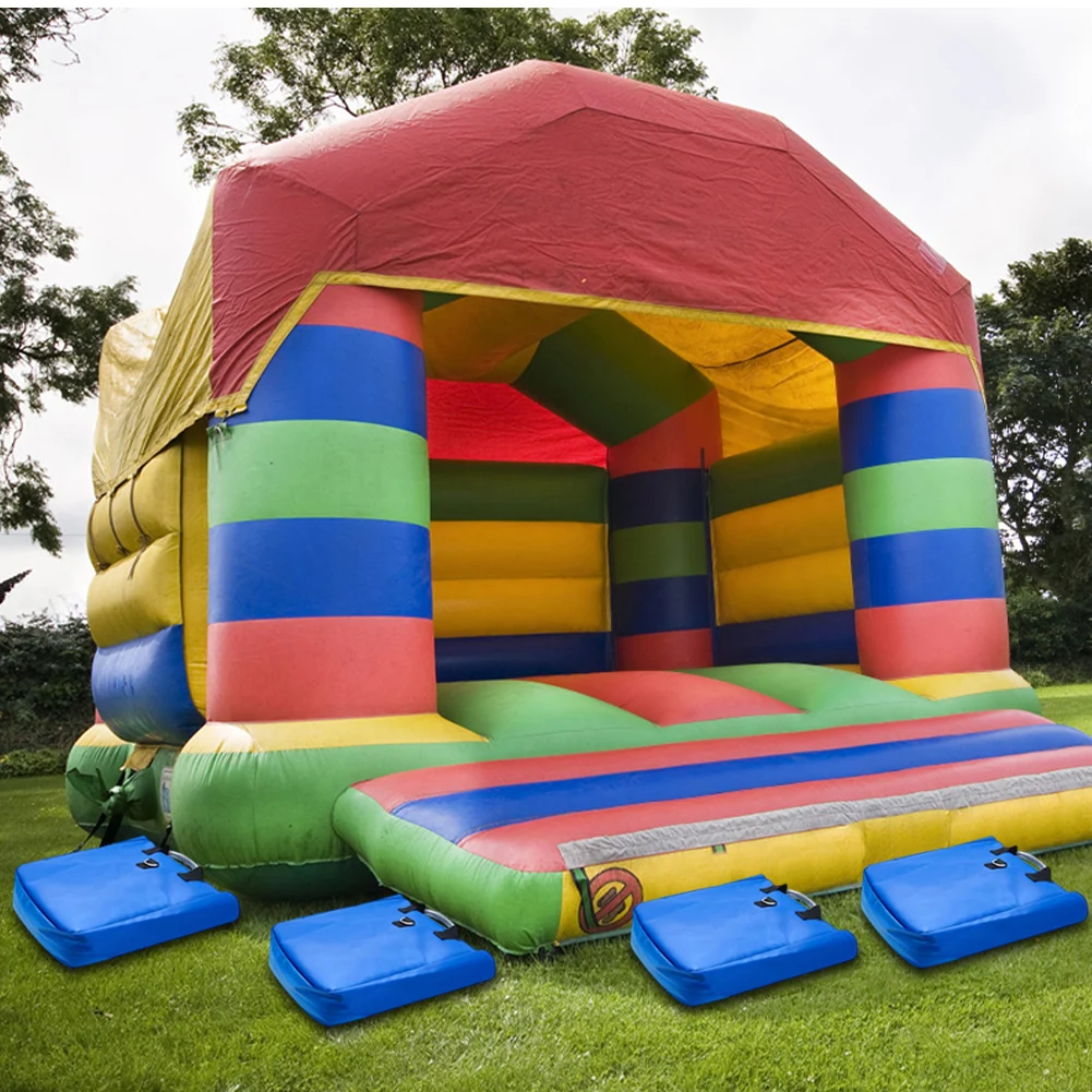 Conjunto de 4 sacos de areia d - Water Slide Inflatable avaliação e preço