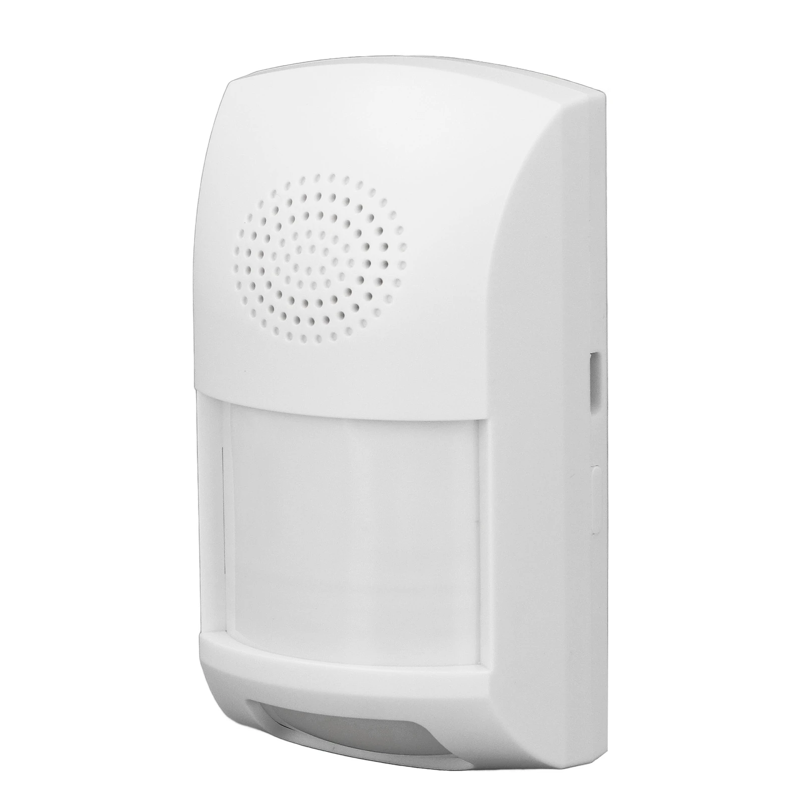 Wireless PIR Motion Sensor Alarm 433MHZ Smart Infrared Alarm Detector for Home and Office