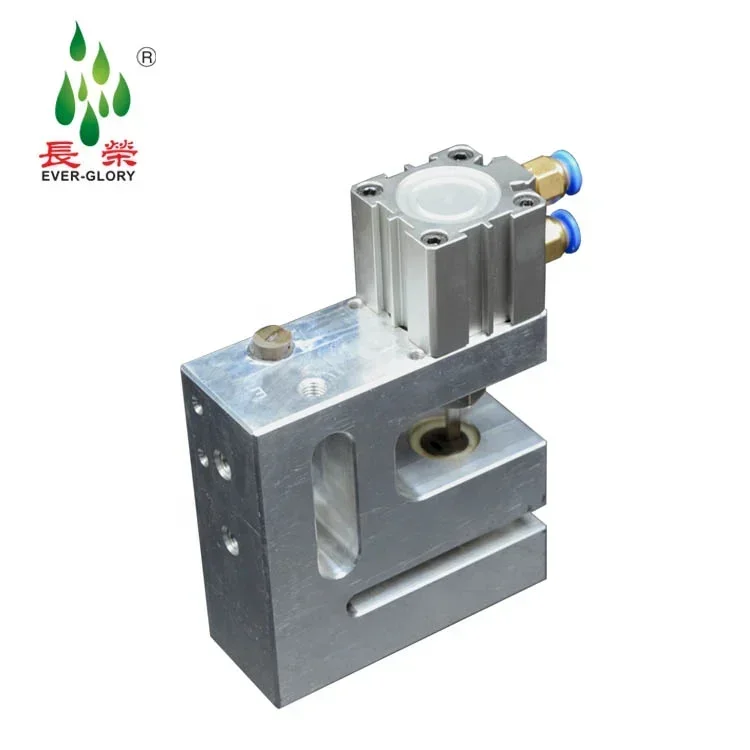 Easy-Tear Open Hole Punch Machine for Plastic Bags Essential Bag Making Machine Parts