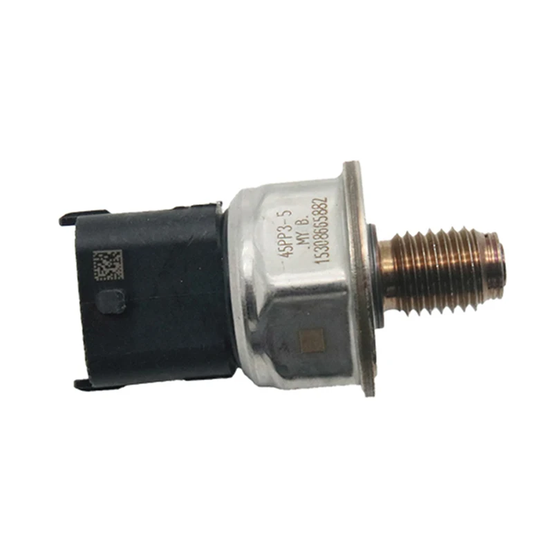

45PP3-5 55584473 15282576583 Fuel Rail Pressure Sensor For Vauxhall Opel Astra VI J Corsa III D Merivas MK2 1.7 CDTI Auto Parts
