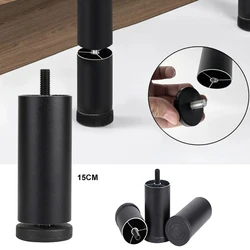 Adjustable Furniture Legs Aluminum Furniture Legs Furniture Legs Circular Metal Furniture Legs Table Sofa Bed Legs Bracket