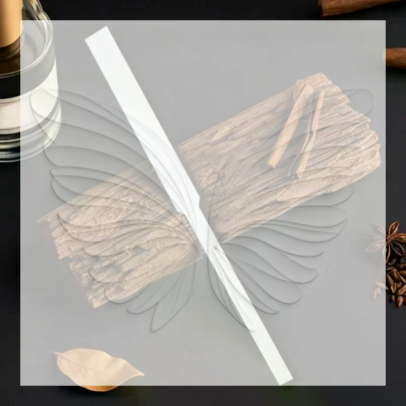 100 Sheets Premium Absorbent Perfume Test Strip Paper For Fragrance Testing
